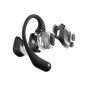 SHOKZ OpenFit Hovedtelefoner Trådløs Ørekrog Opkald/Musik/Sport/Hverdag Bluetooth Sort SHOKZ OpenFit Hovedtelefoner Trådløs Ørekrog Opkald/Musik/Sport/Hverdag Bluetooth Sort